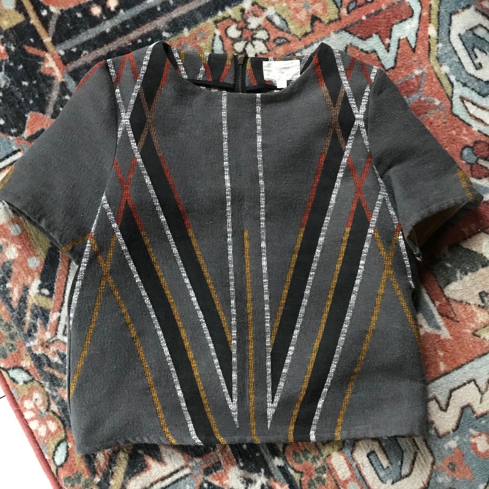Billy Reid top